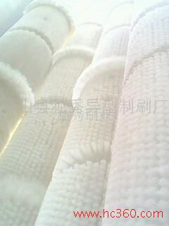 供应水果清洗机刷辊——独秀制刷厂