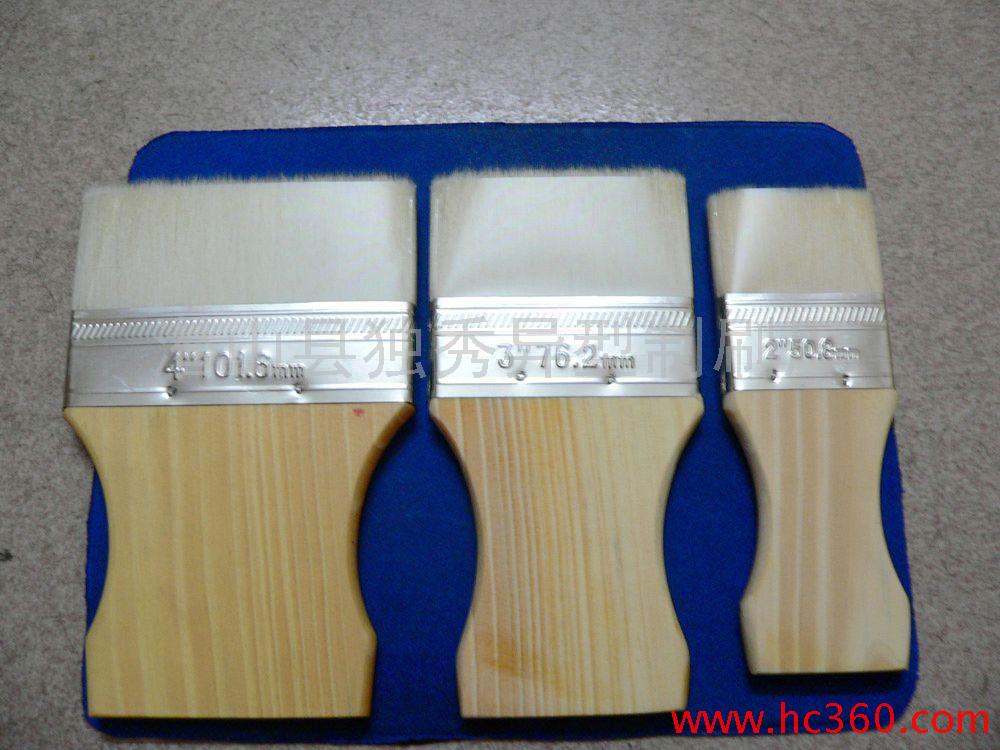 供应羊毛刷——独秀制刷厂