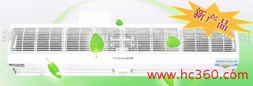 供应百乐门电加热空气幕