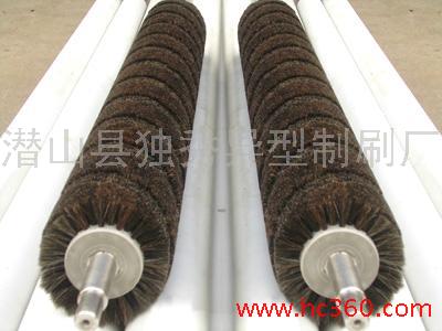 供应独秀dx尼龙丝毛刷