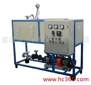 供应电加热式导热油炉