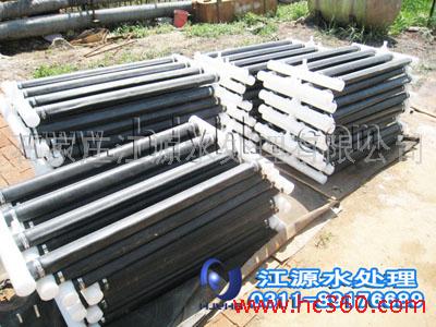 供应悬挂链四管式移动曝气器-江源造