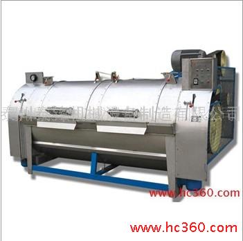 供应水洗设备、服装洗涤设备、大型洗衣设备等服装、纺织洗涤机械