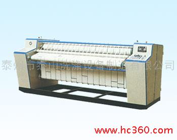 供应直销休闲中心洗衣房用整熨洗涤设备