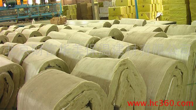 供应北京石景山墙体岩棉板保温材料生产厂家