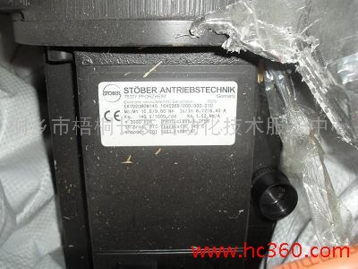 供应STOBER、斯德博伺服电机、伺服马达维修业务