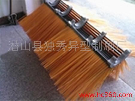 供应钢板处理毛刷——独秀制刷厂