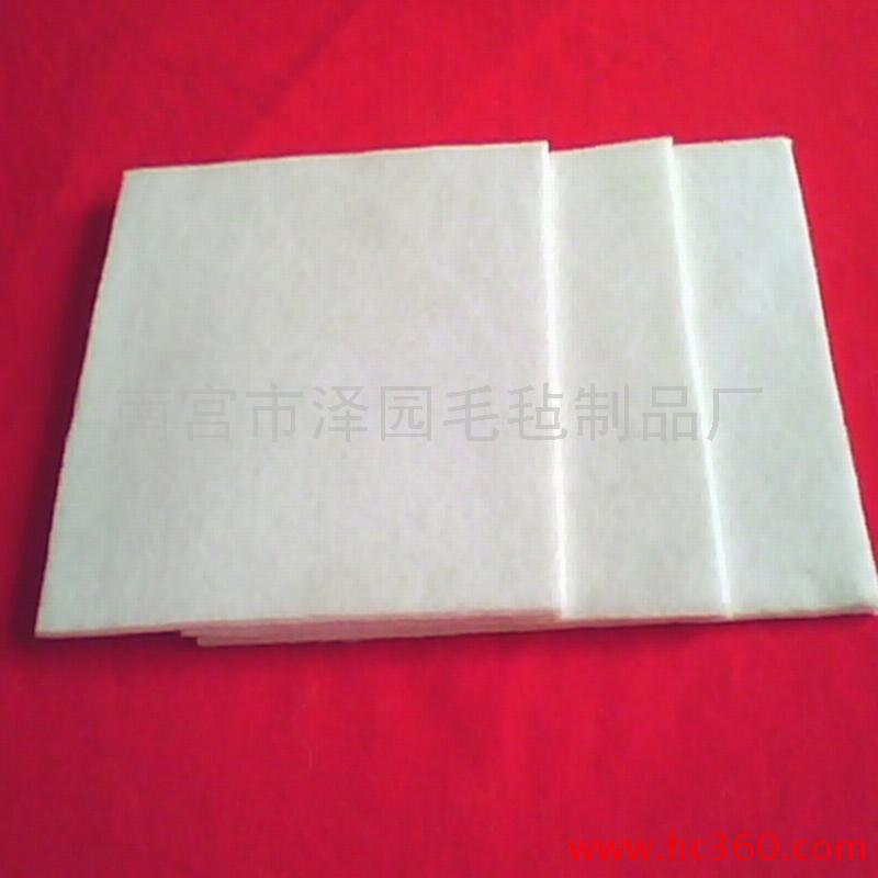 供应工业毛毡+99％羊毛