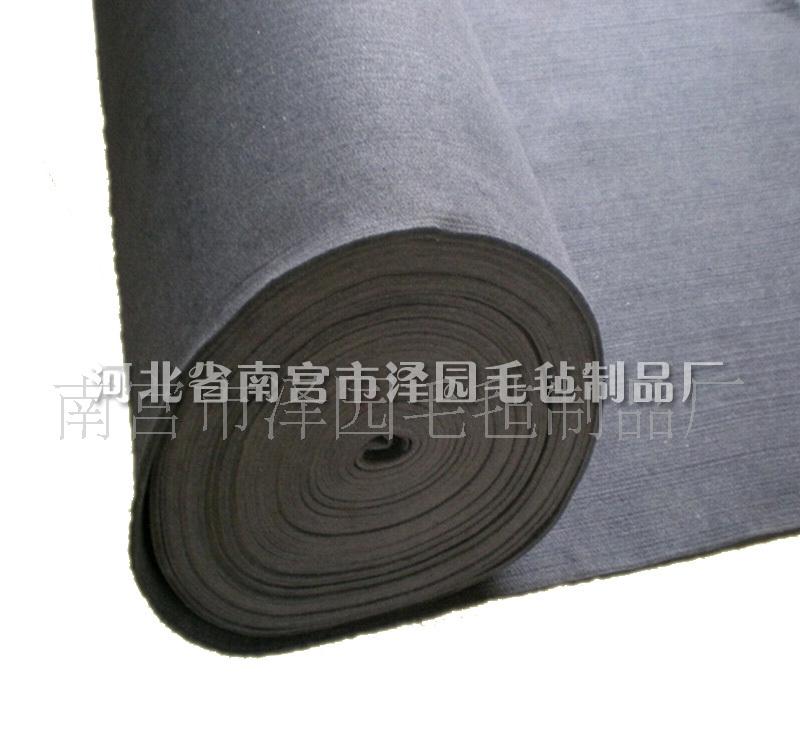 供应灰色毛毡|灰色羊毛毡|灰色化纤毛毡