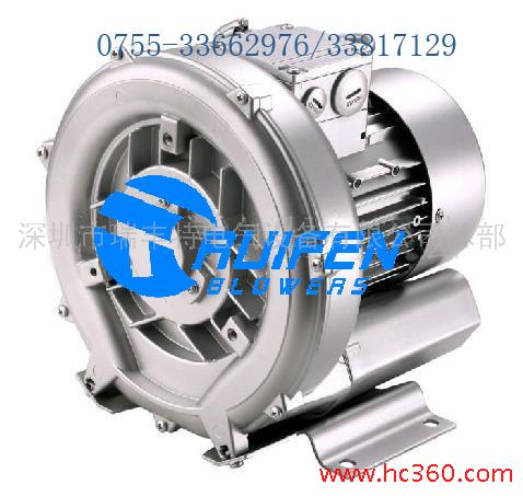 供应纺织设备用旋涡气泵 1