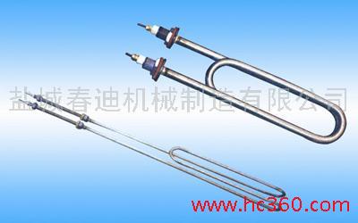 供应 电加热管