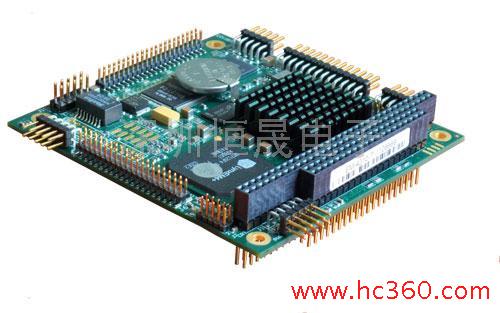 供应适合纺织设备的PC104主板 EM-4310