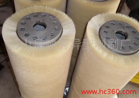 供应毛辊——潜山县独秀异型制刷厂