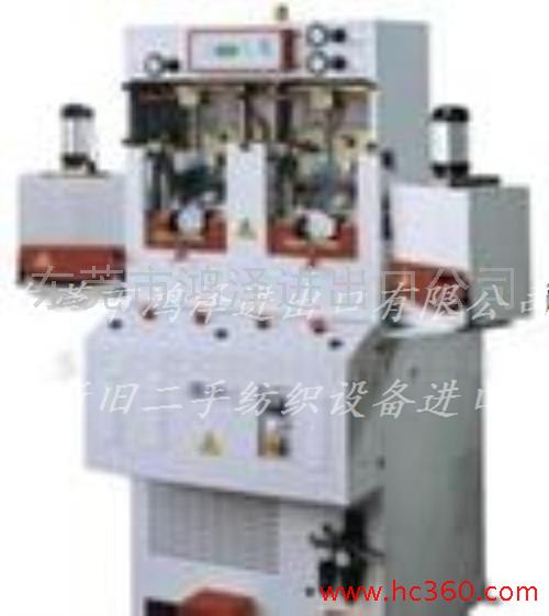 提供纺织冷热鞋头定型机、针织设备、印刷冷热鞋头定型机进口报关公司合作