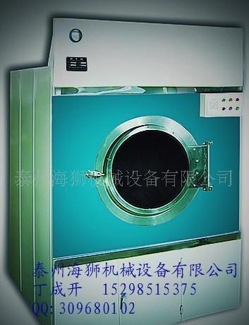 供应日式气控蒸汽式海狮工业烘干机,名优品牌,不会划伤织物