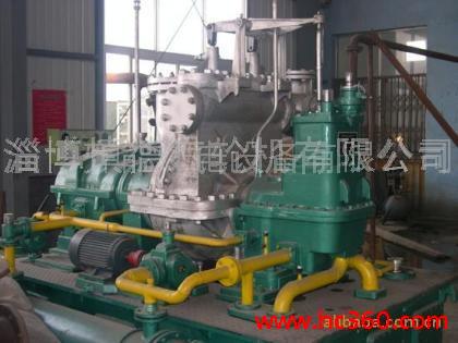 供应慎德牌节能环保小型工业汽轮机组