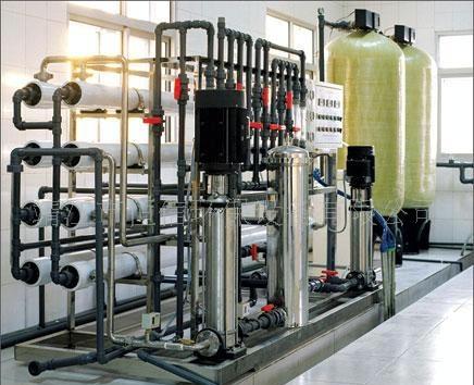供应工业超纯水处理设备、反渗透系