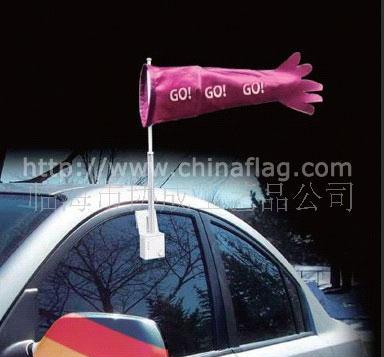 低价优质现货批发运动汽车旗，桌旗