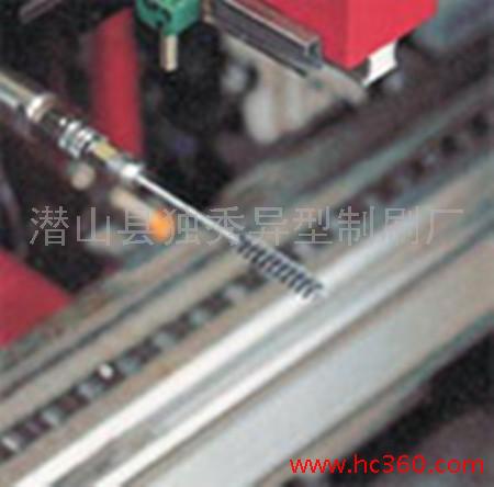 供应独秀dx管道清理刷