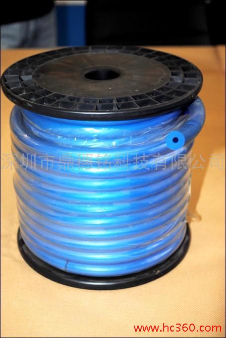 供应鼎穗铭厂家专业生产供应硅胶发泡胶管