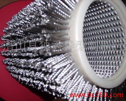 供应独秀dx铁毛刷