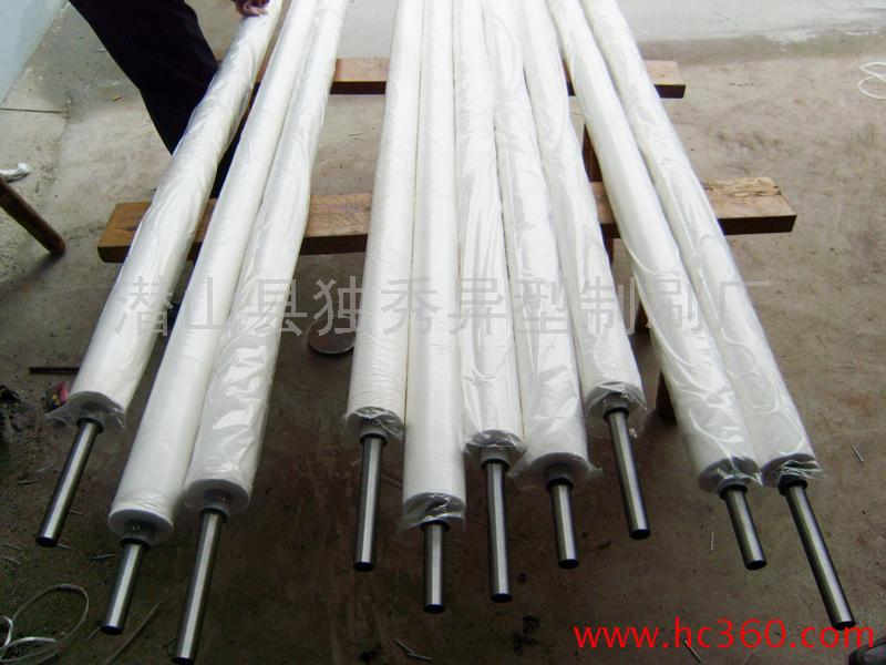 供应海绵吸水辊——独秀制刷厂