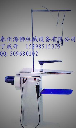 供应海狮QZT-B型去渍机,台面采用镜面不锈钢,耐腐蚀