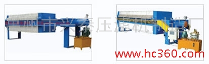 供应800型湖南压滤机价格、长沙板框压滤机价格
