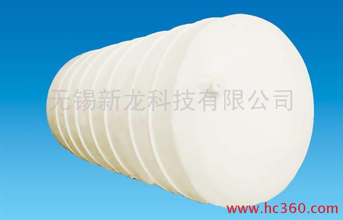 供应一次成型耐强酸碱聚乙烯储罐、运输罐、盐酸储罐、钢衬塑贮罐