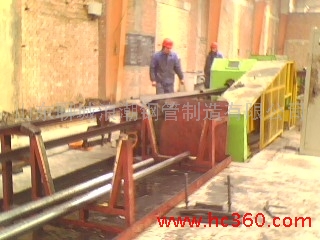 山东精轧无缝管