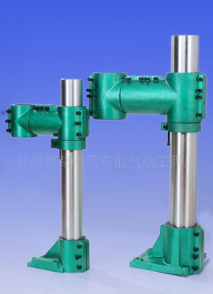 供应台州市路桥 东能万向紧固支架 【厂家直销】 批发US-92型 动力头