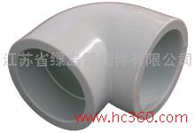 供应耐高温PPH管配件(DN15-800)江苏省绿岛管阀件有限公司