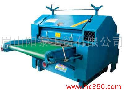 供应弹花机全自动进料精细弹花机机械纺织设备