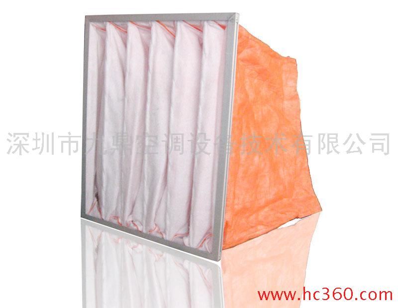 供应过滤器：初效过滤器，中效过滤器，