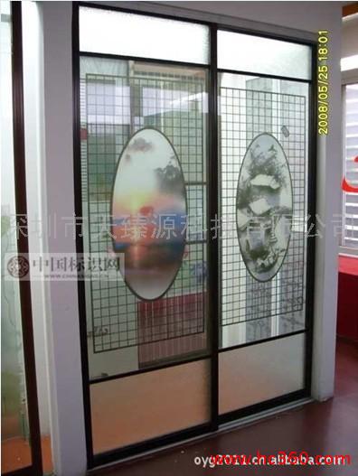 供应玻璃移门彩印机，玻璃移门喷绘写真机，玻璃移门印刷机