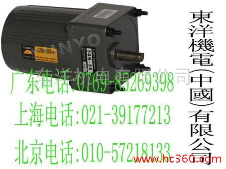 供应东洋决井纺织机械设备专用减速马达|专用马达