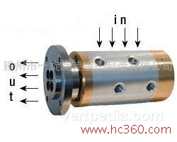 供应造布机械,纺织设备和器材专用旋转接头|山东一旋