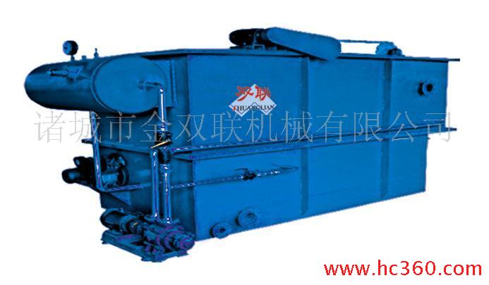 供应纺织印染废水深度处理技术设备