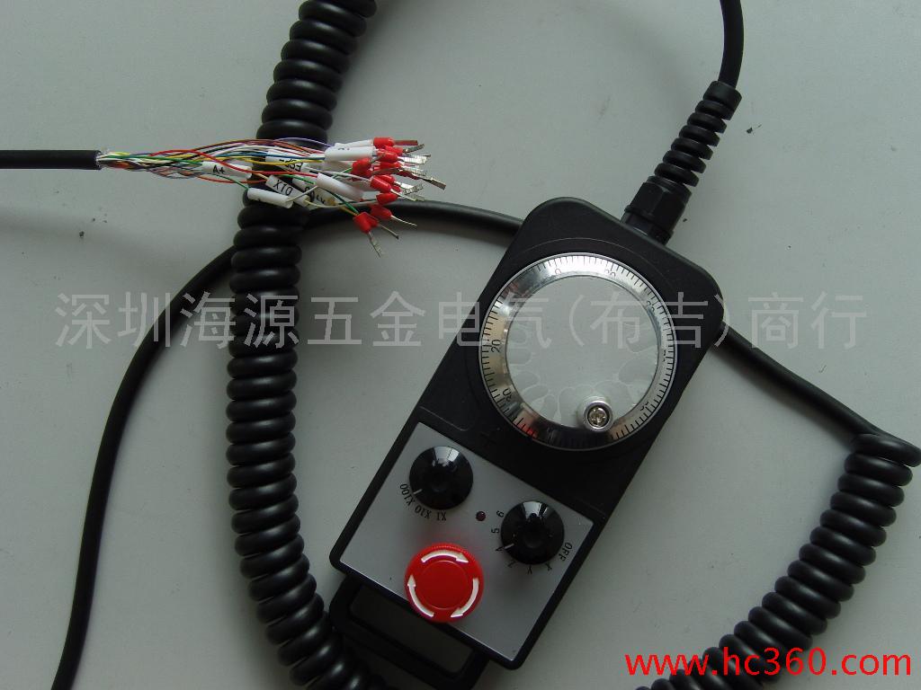 供应机床编码器、加工中心手持单元、MPG编码器