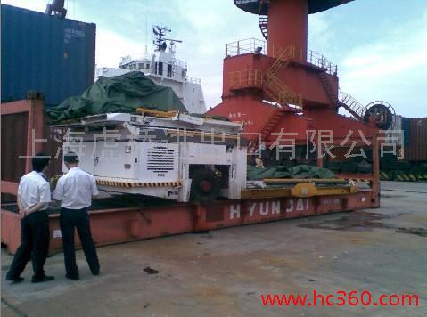 供应浙江二手纺织设备进口报关/二手纺织设备进口代理