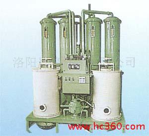 供应软化水处理装置  洛阳环保