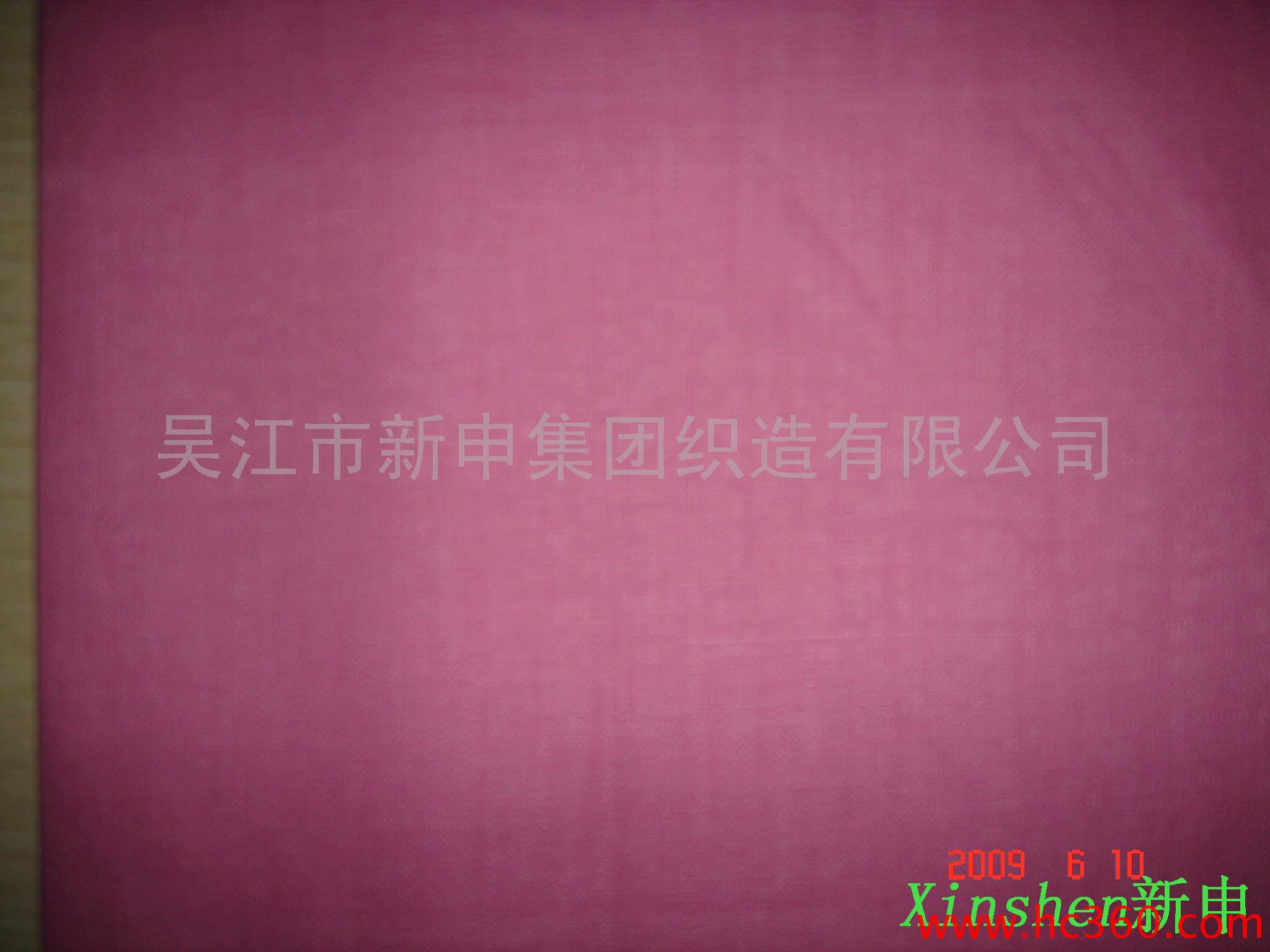 供应2836 亚麻 面料 染色布 色织布