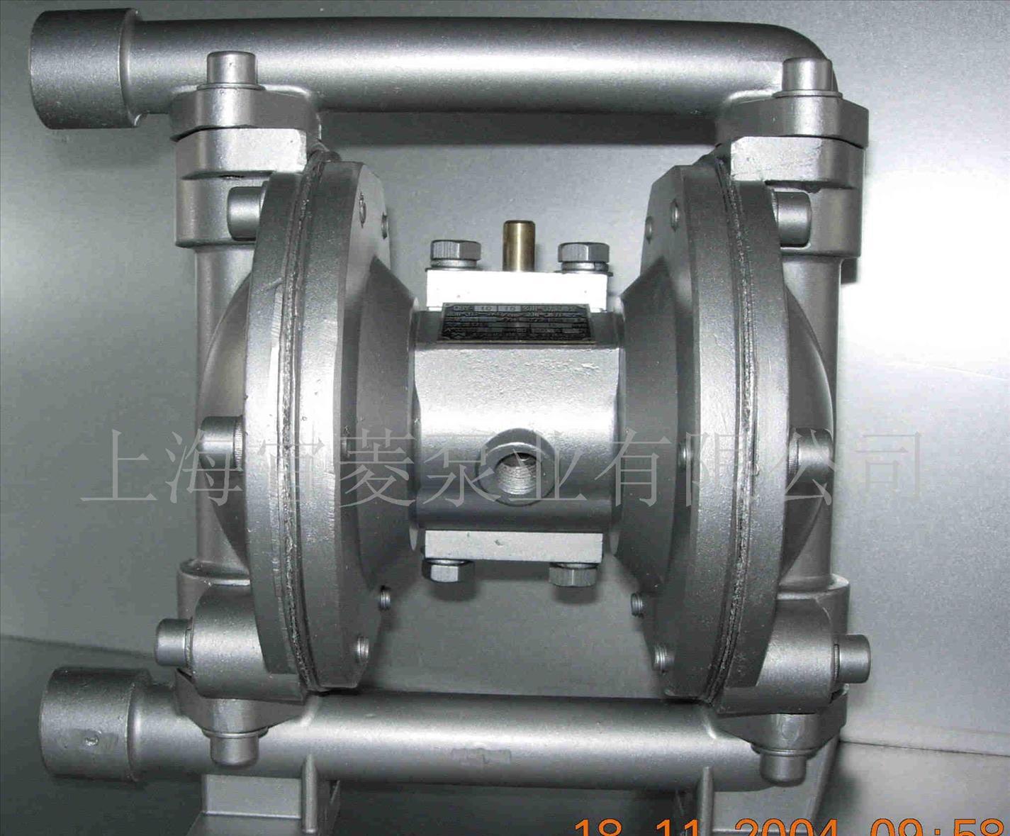 铝合金气动隔膜泵-厂家推荐