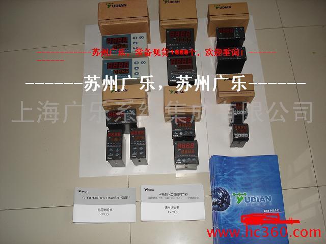 供应厦门宇电 YUDIAN AI－2070/2010C一体化