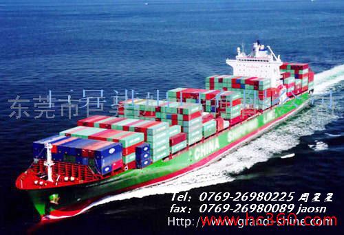 供应纺织类机械二手设备进口清关代理