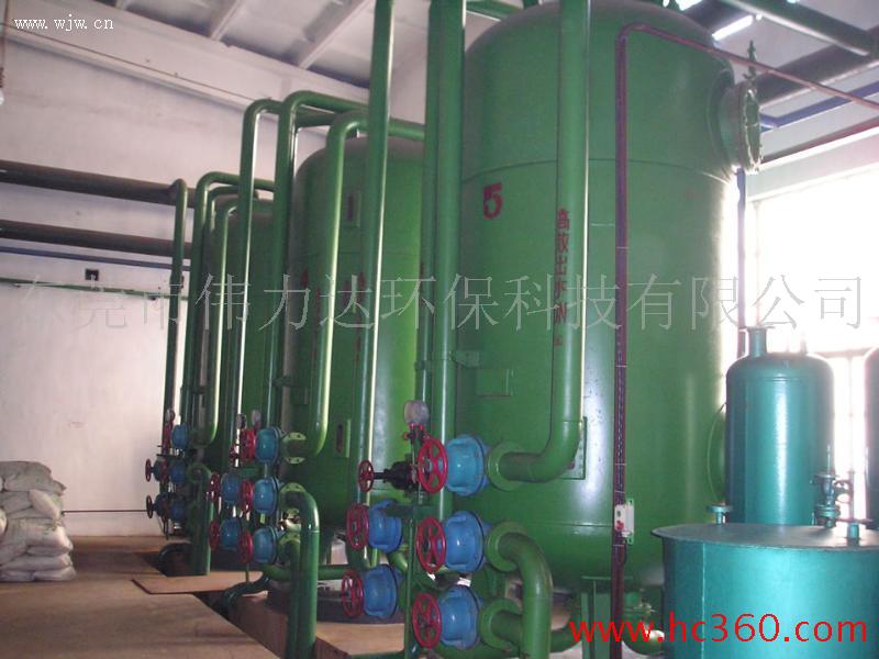 供应广西锅炉水处理/贵港锅炉软化水设备/防城港井水过滤