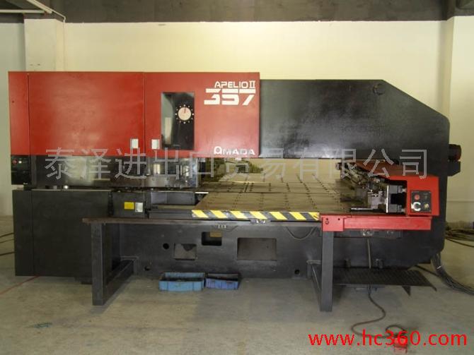 供应二手纺织类设备进口清关流程