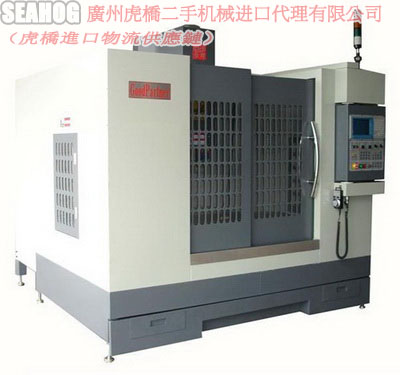 广州纺织机械设备进口报关报检代理/广州进口代理公司