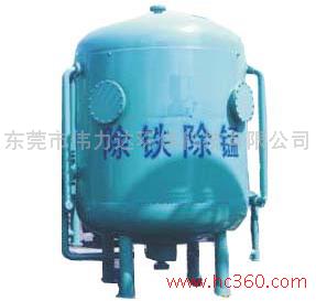 供应百色井水除铁除锰过滤器，北海井水处理，玉林自来水处理设备