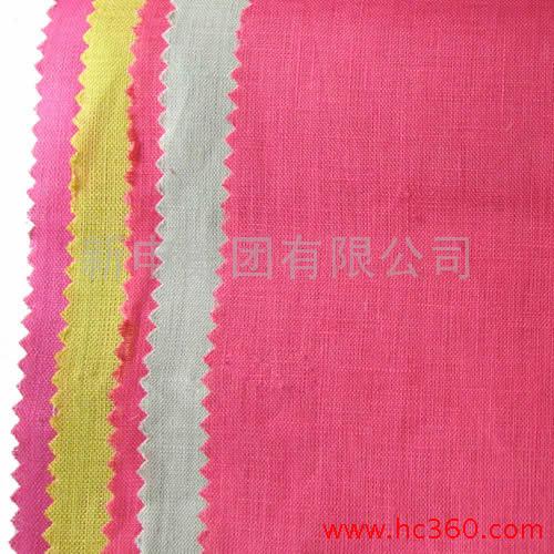 供应亚麻 亚麻布 亚麻面料 纺织面料